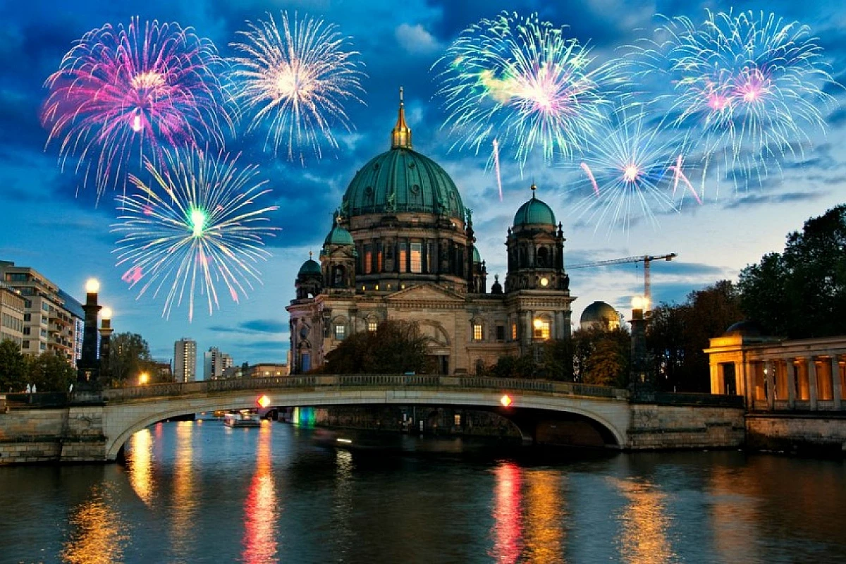 Capodanno a Berlino: voli a prezzi stracciati per scoprire la capitale tedesca