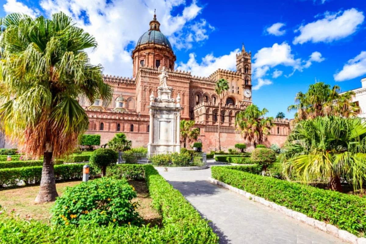 Palermo: La capitale della cultura e gli itinerari arabo-normanni