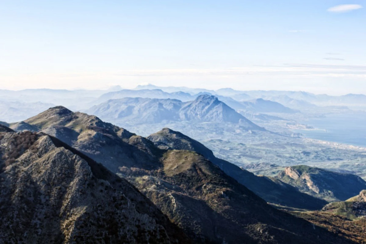 Madonie Medievali, Alpi della Sicilia e Palermo : luci e siti UNESCO