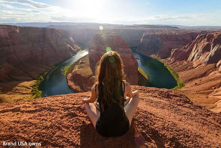 Sulle tracce di indiani e cowboy nel 'selvaggio West'