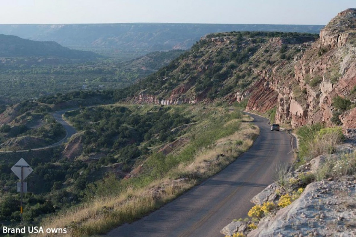 Viaggio on the road sulla leggendaria Route 66