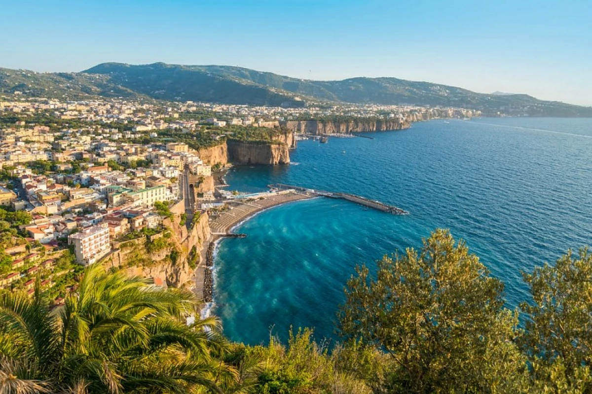 Offerte San Valentino Sorrento: la costa campana per una fuga romantica