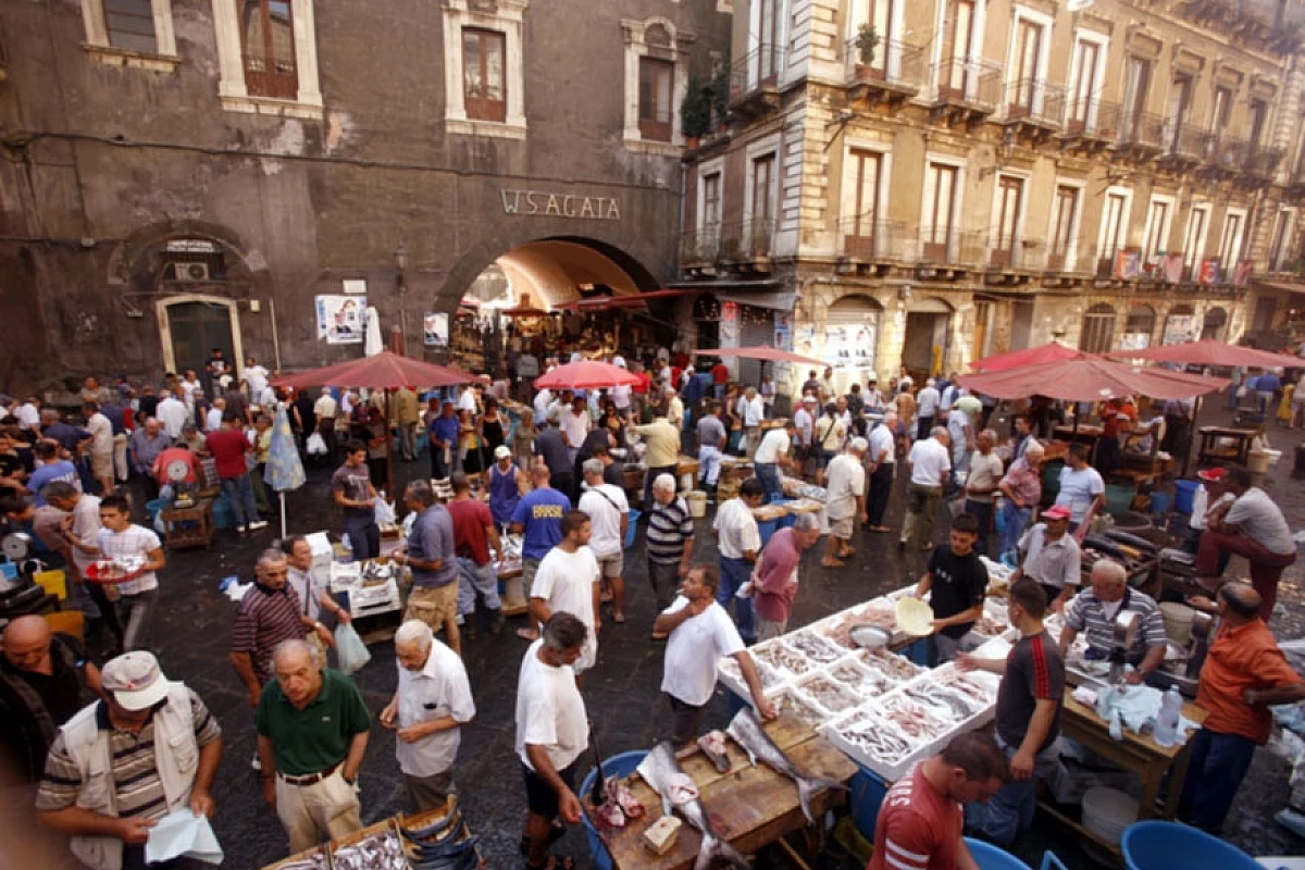 Vivi uno genuino street food in Sicilia: la Catania che non ti aspetti!