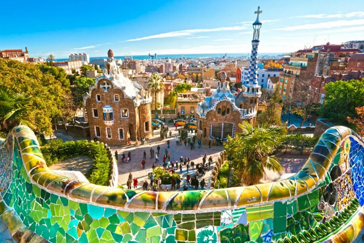 Weekend a Barcellona: offerta 2 notti + voli per 2 persone da 450 euro