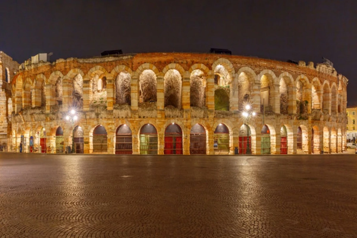 Un corso di cucina interattiva nel cuore di Verona: la città dell'amore!