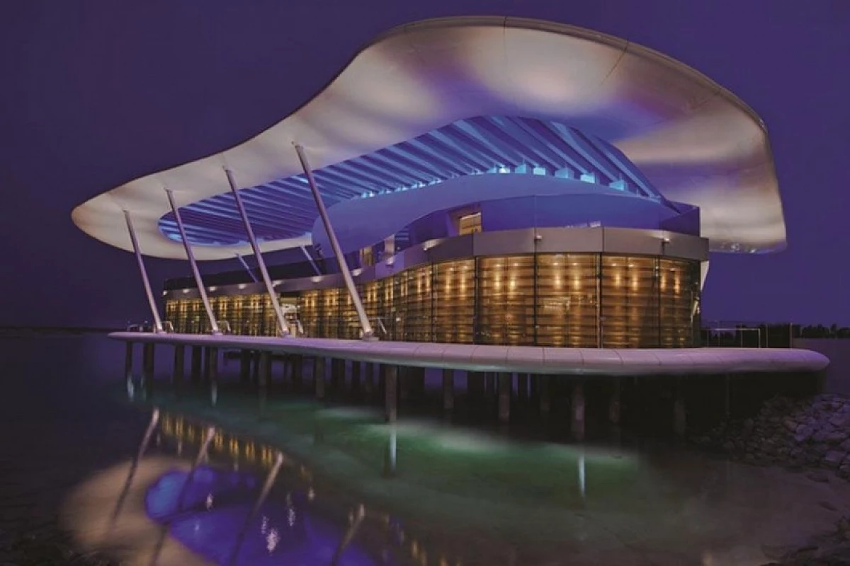 Pasqua 2019 ad Abu Dhabi: nel Jumeirah Ethiad Tower Hotel da 1.130 euro con voli inclusi