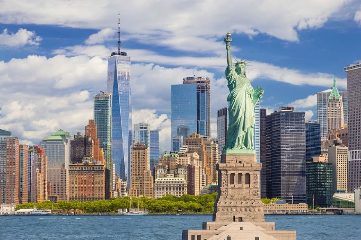 New York, città USA e Cascate: un tour a stelle e strisce da 1585 euro