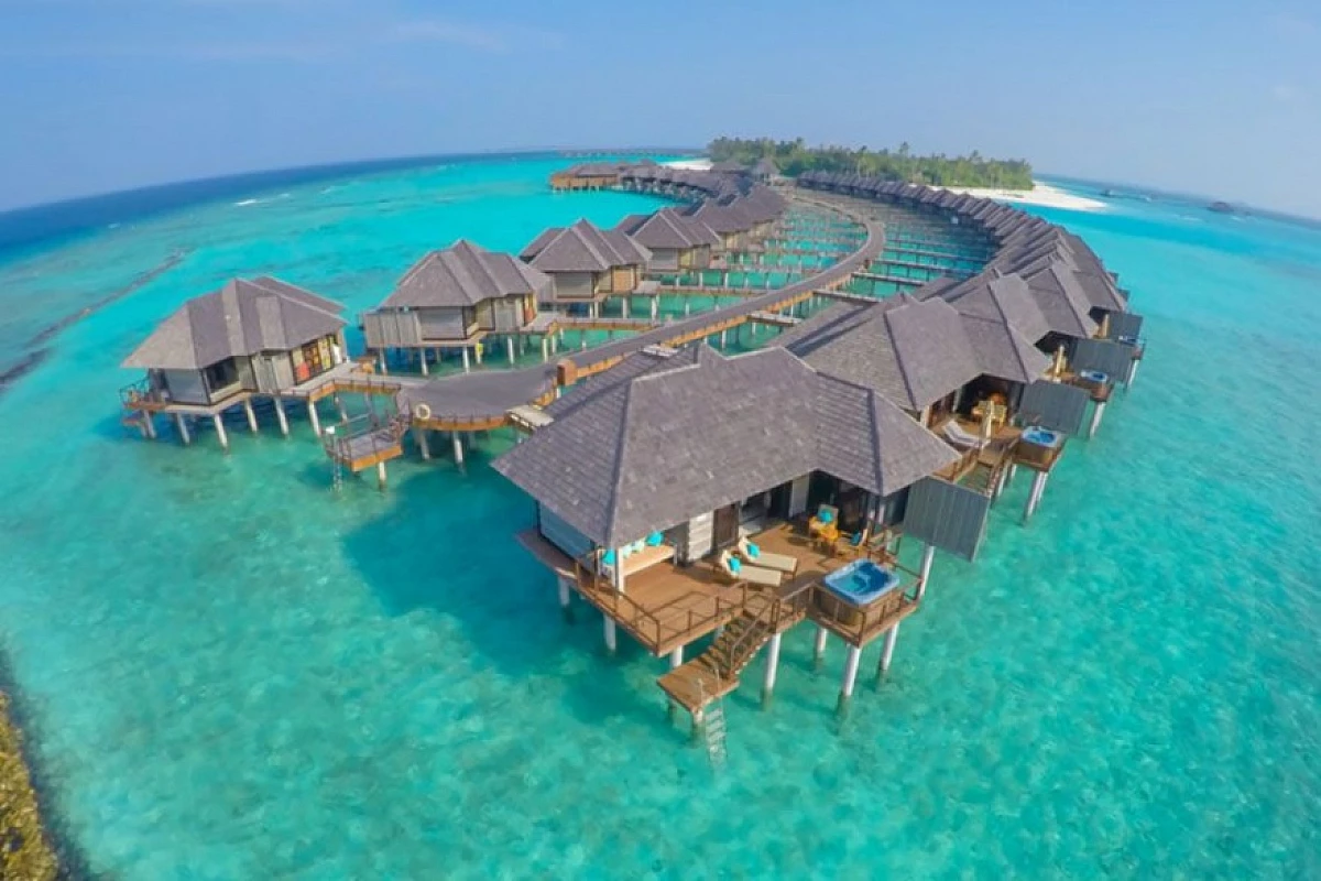 Estate 2019 alle Maldive: nel blu dipinto di blu!