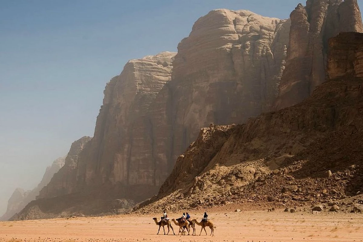 Tour della Giordania + soggiorno a Dubai: 10 giorni ricchi d'oriente!