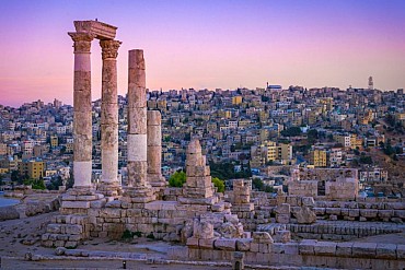 Giodania + Abu Dhabi: parti a giugno 2019 per una vacanza imperdibile