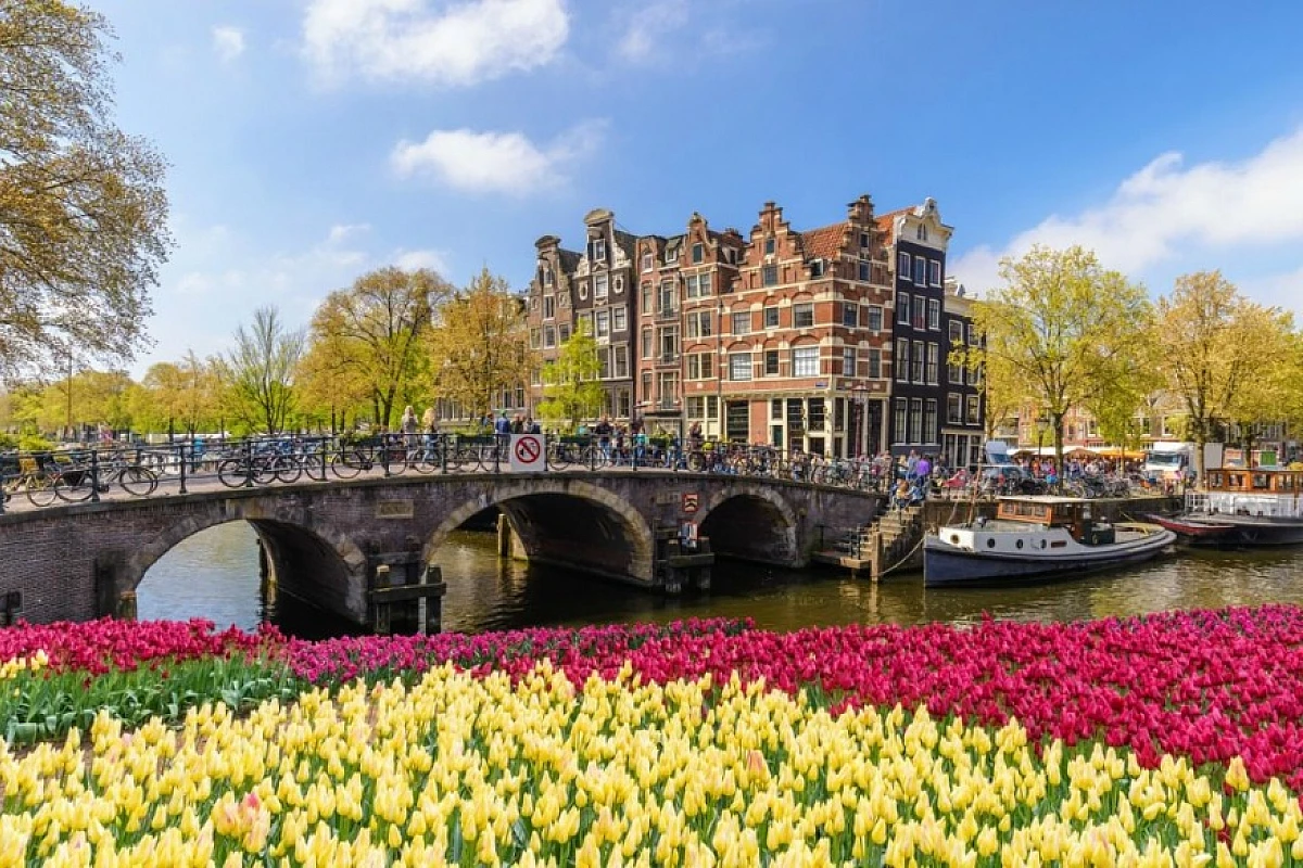 Offerte voli Amsterdam: con TravelFool GO parti da soli 119 euro!