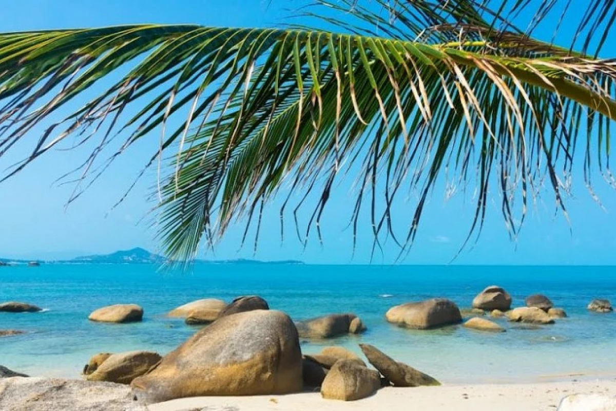 I templi e il mare del golfo del Sia: da Bangkok a Koh Samui