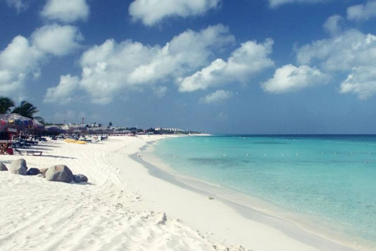 Le bellezze della Grande Mela e soggiorno relax ad Aruba