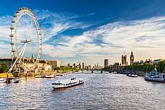 Vola a Londra: voli A/R + assicurazione + zaino da soli 120 euro