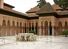 Tour classico dell'Andalusia in auto nei luoghi imperdibili