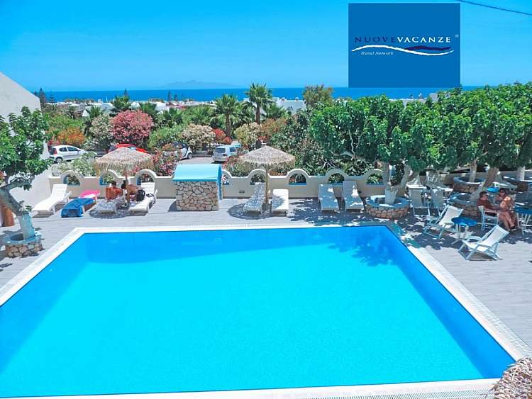Santorini - La tua vacanza in prezzo promo a partire da 669 euro