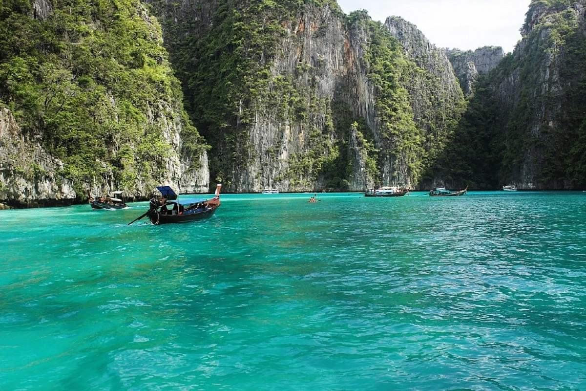 Thailandia: qualche giorno a Bangkok e soggiorno mare a Koh Phi Phi