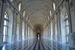 Gita di un giorno: tour a piedi a Torino e visita della Venaria Reale