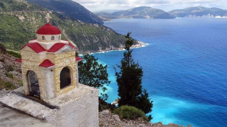 Cefalonia In Libertà Spiagge Stupende Da Scoprire Ogni Giorno