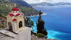 Cefalonia in libertà: spiagge stupende da scoprire ogni giorno