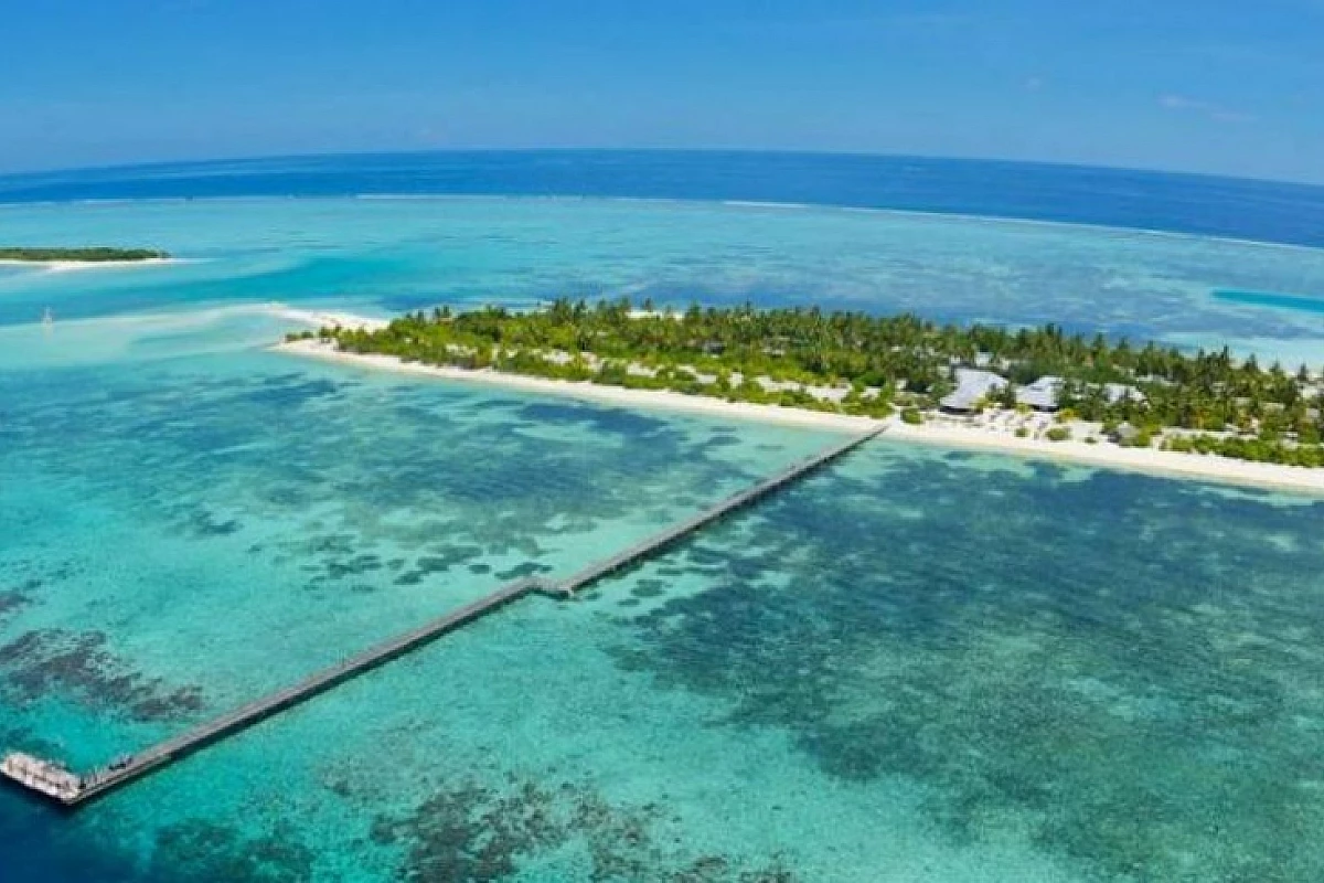 MALDIVE - Atollo di Male Sud - Fun Island Resort 3 stelle