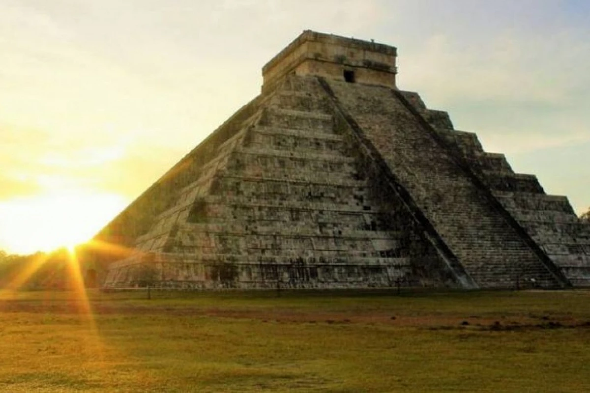 Speciale Agosto 2020 - Tour in MESSICO - Gli aztechi e il Mondo Maya!