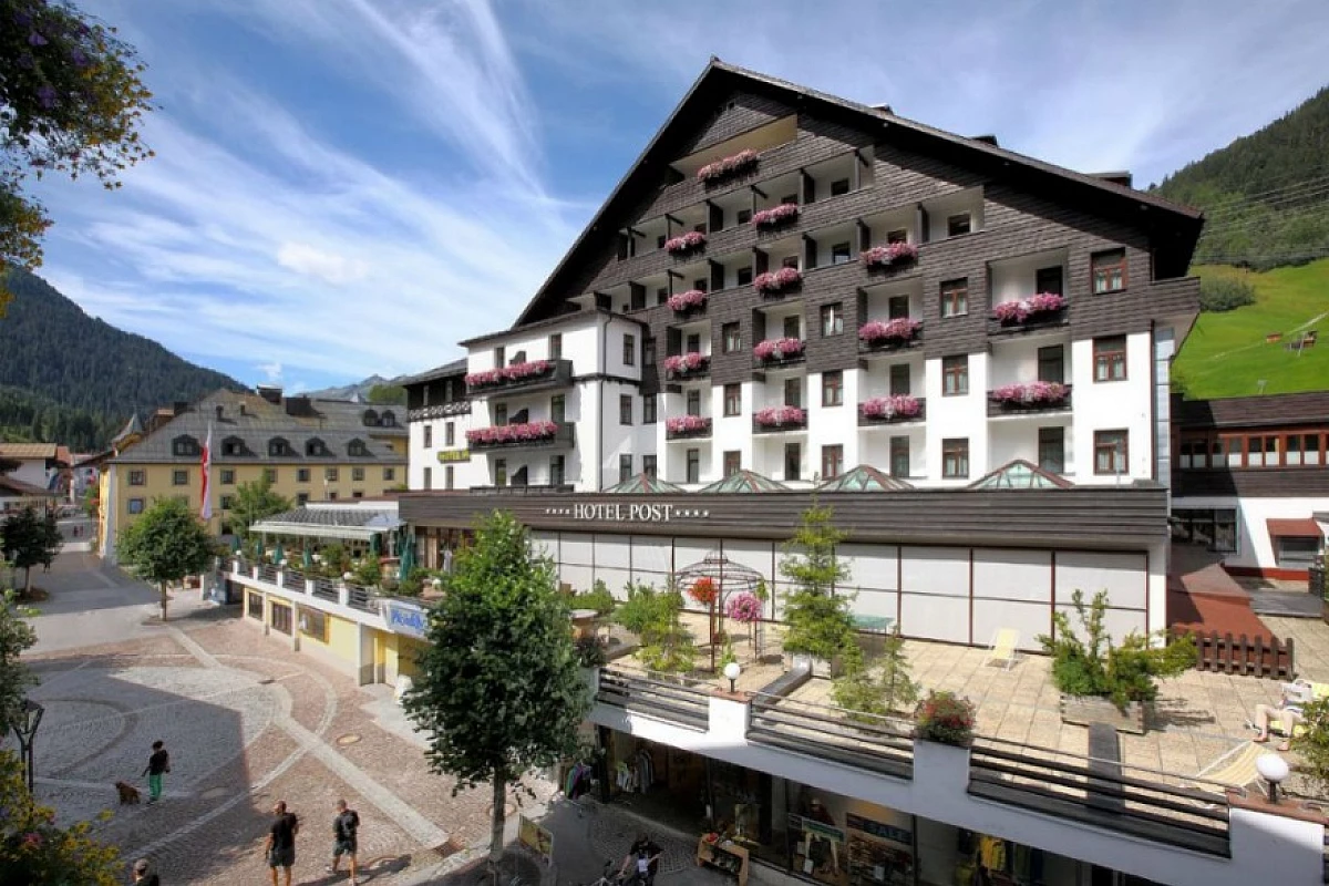 Estate 2019 in Austria: scopri St. Anton - bimbi gratis fino a 10 anni