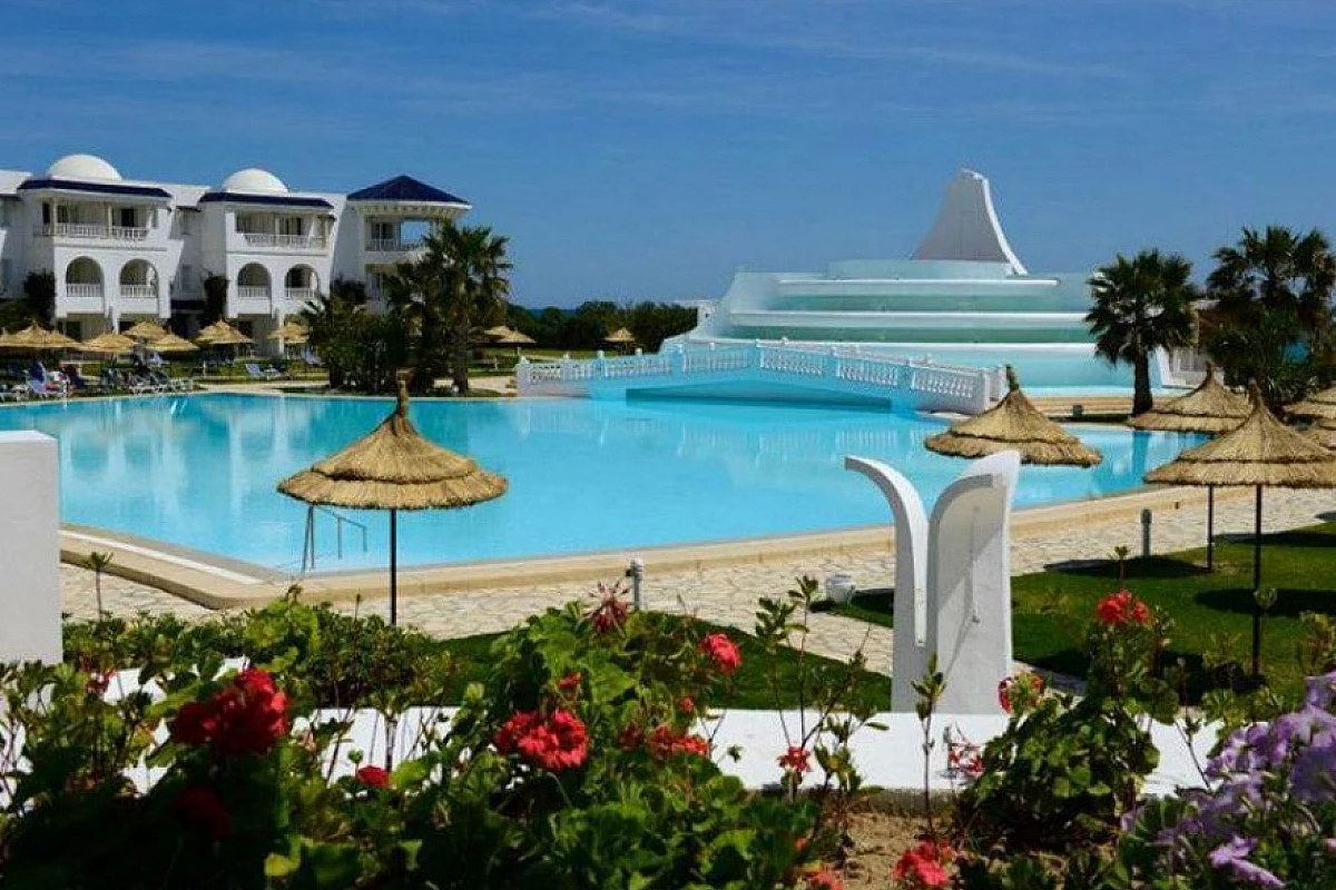 The Club Tunisia Hammamet Golden Tulip Taj Sultan a partire da 450€