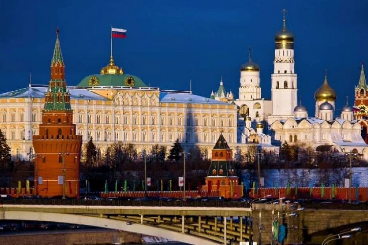 Una settimana in Russia tra Mosca e San Pietroburgo in libertà