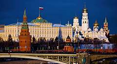 Una settimana in Russia tra Mosca e San Pietroburgo in libertà