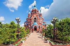 Russia - Tour Mosca e San Pietroburgo con l'Anello d'Oro.