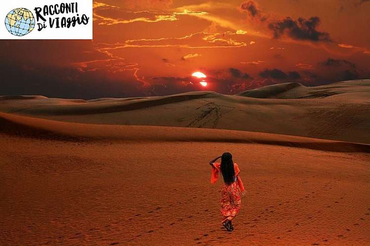 IN MAROCCO CON LUCIA: RIAD DI LUSSO E DESERTO imperdibile
