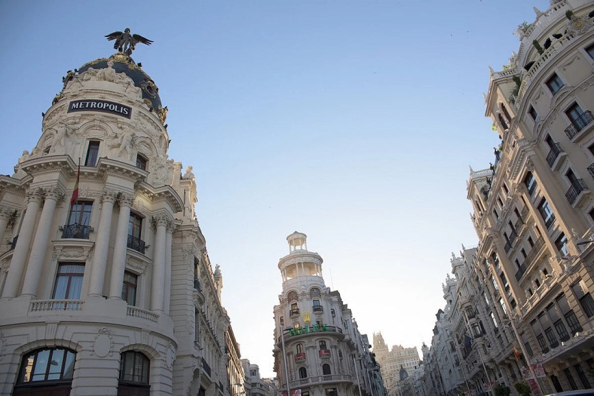 Weekend al femminile a Madrid: offerta tra le vie dello shopping