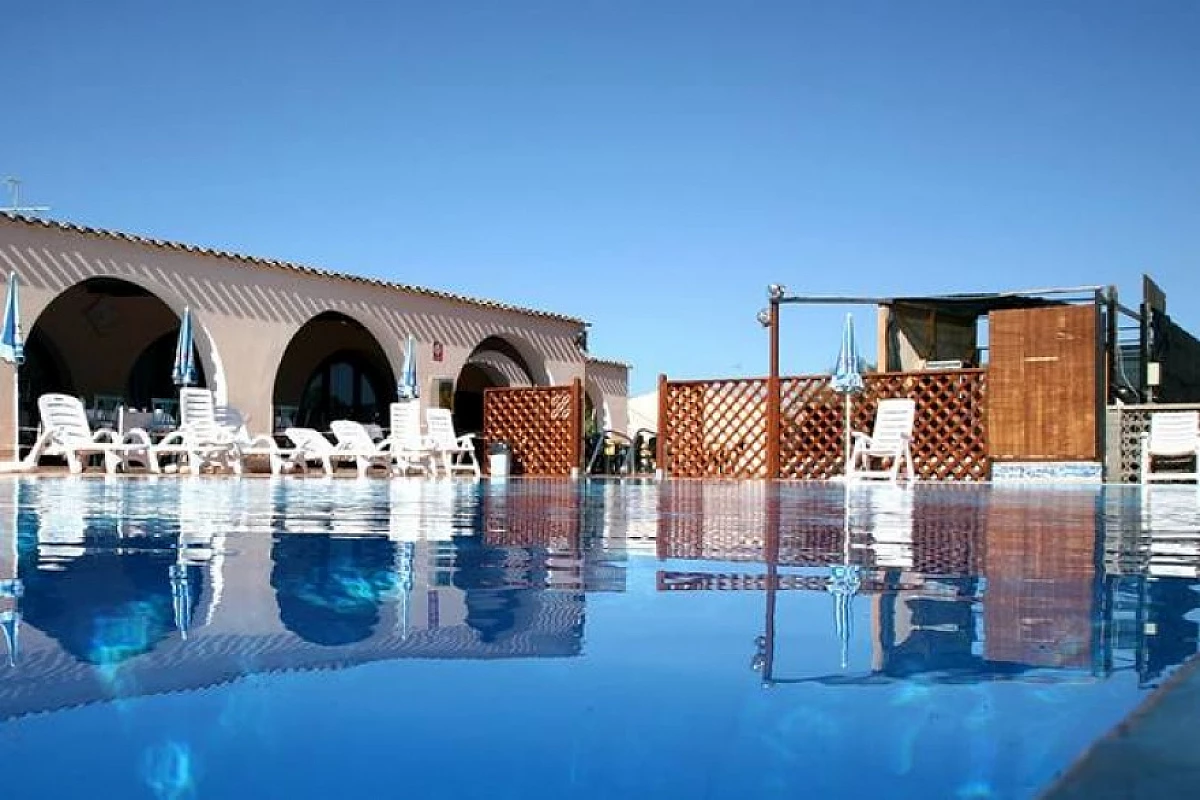 Estate all'Asinara: Villaggio La Plata Beach Hotel da soli 363 euro!