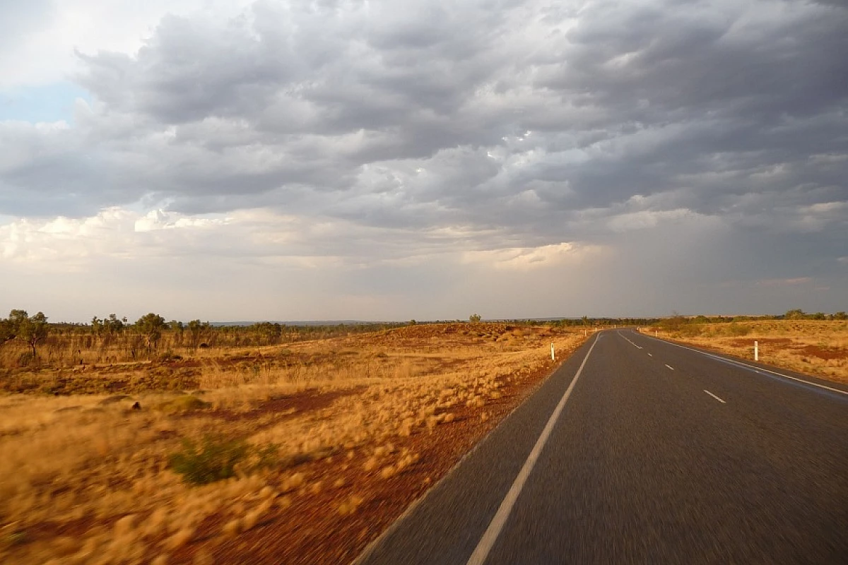 In camper lungo la Stuart Highway alla scoperta dell’Australia