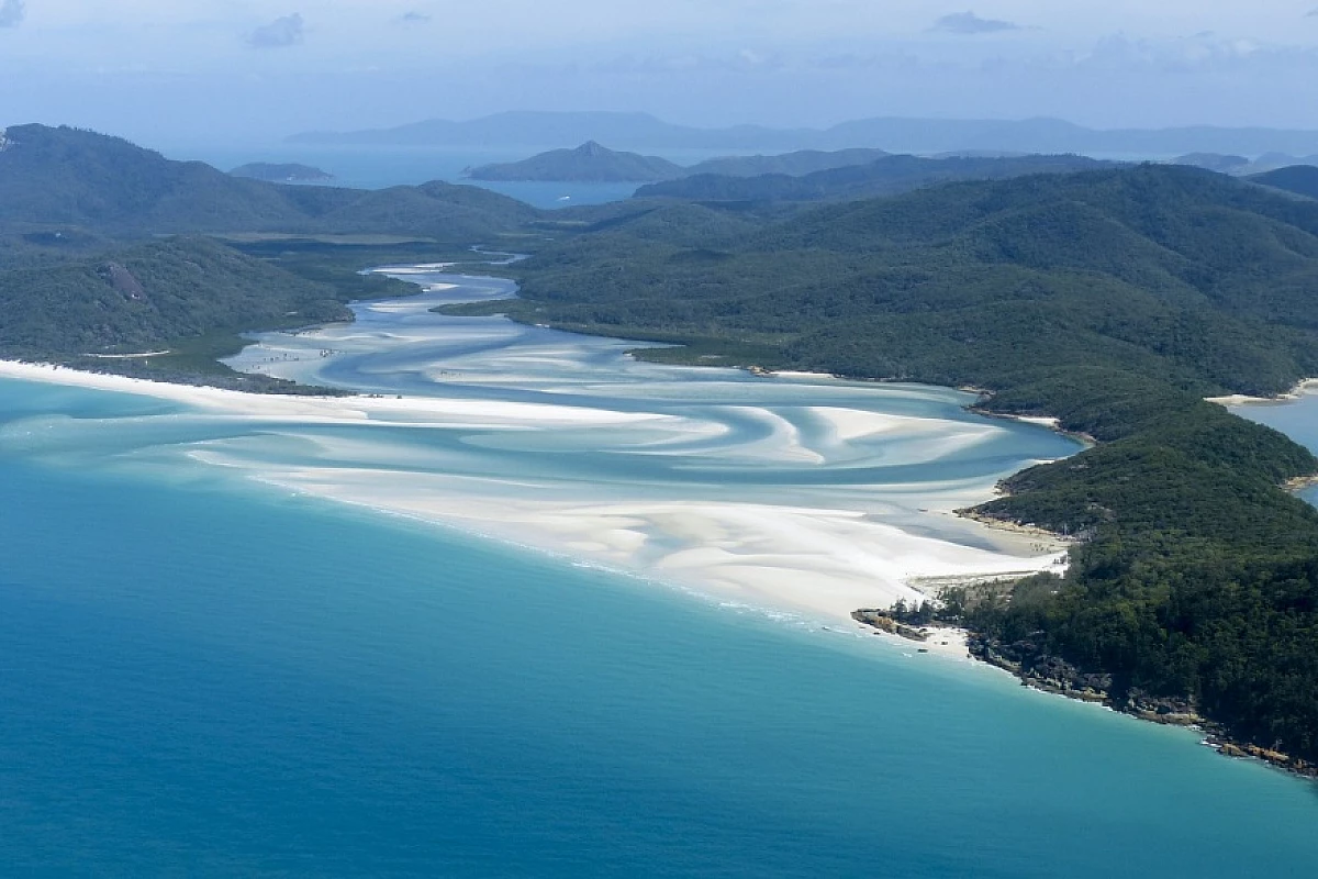 Tour self-drive degli highlights d’Australia e mare a Hamilton Island