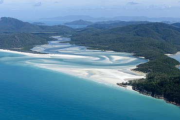 Tour self-drive degli highlights d’Australia e mare a Hamilton Island solo colazione