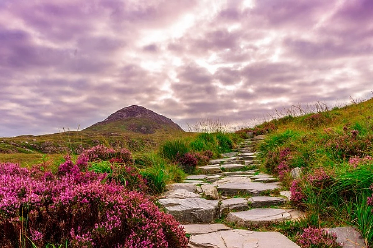 Viaggio in Irlanda nel luoghi dell'avvincente serie Vikings