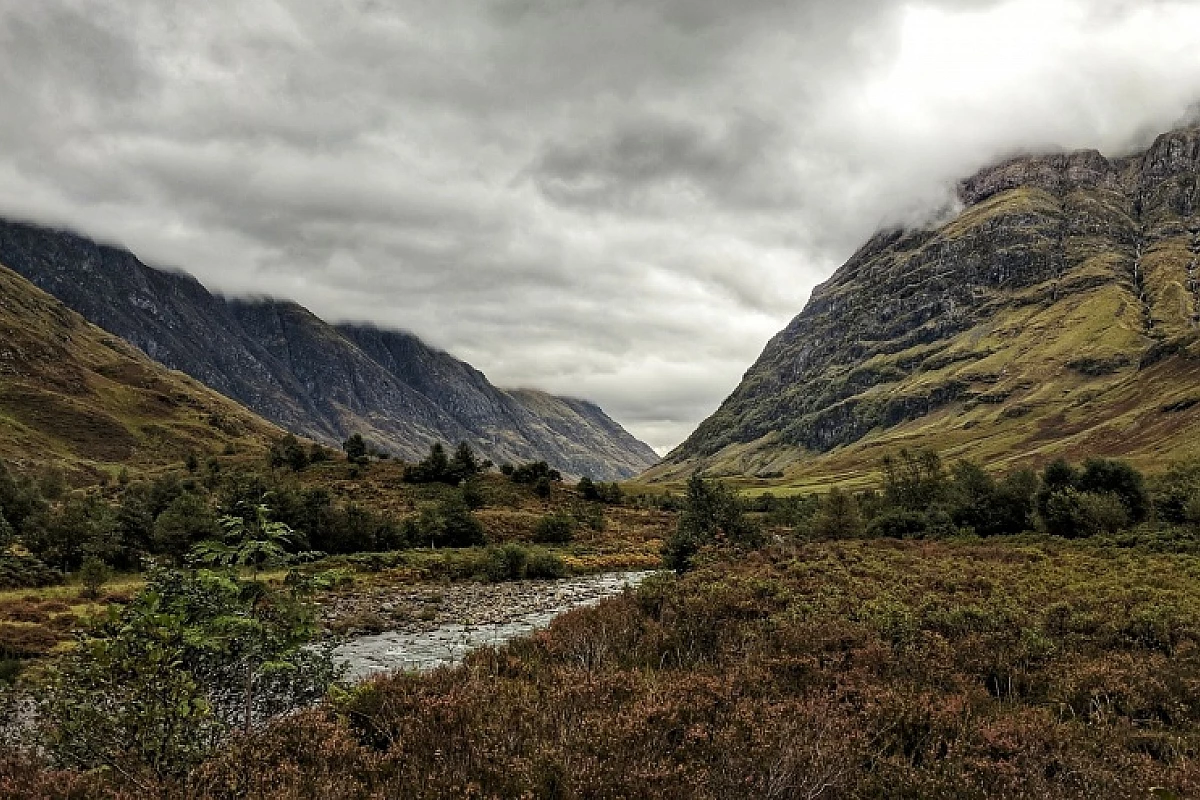 Scozia: itinerario di 9 giorni in auto nelle magiche terre scozzesi