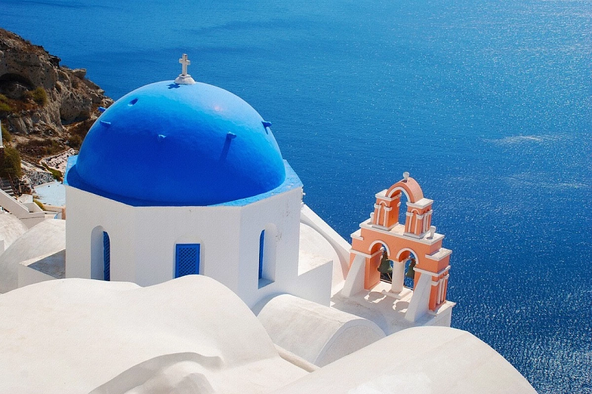 Una settimana fra i colori della meravigliosa Santorini