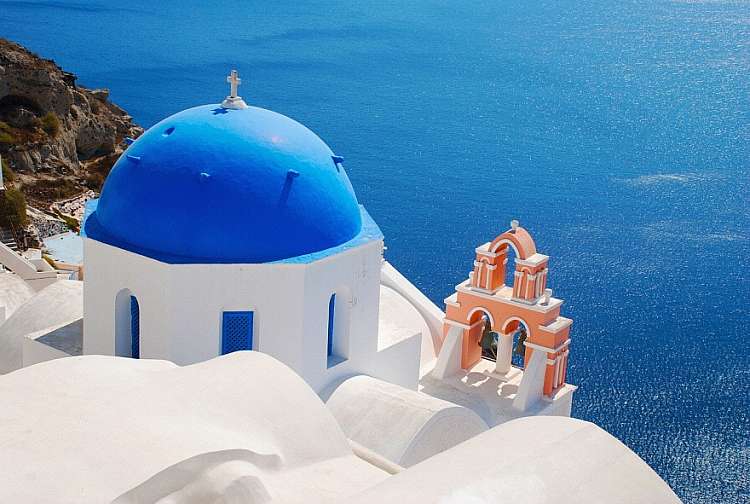 Una settimana fra i colori della meravigliosa Santorini
