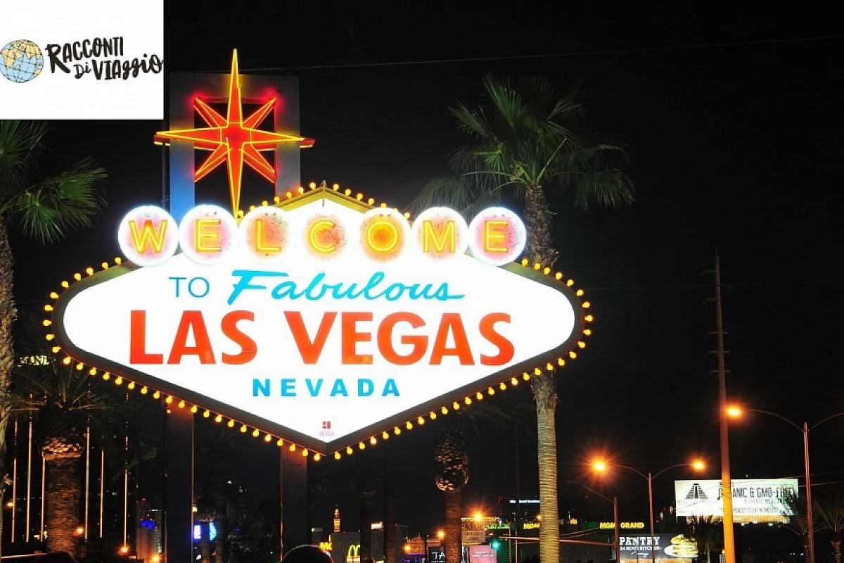 Follie a Las Vegas: tra casinò, giochi di luci e Grand Canyon