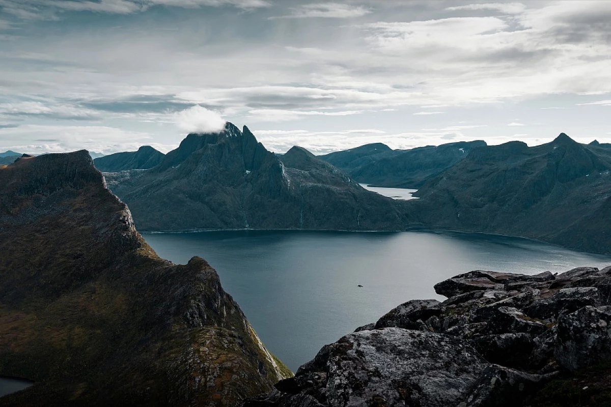 Norvegia in estate. Viaggio in auto da Tromsø fino alle isole Lofoten