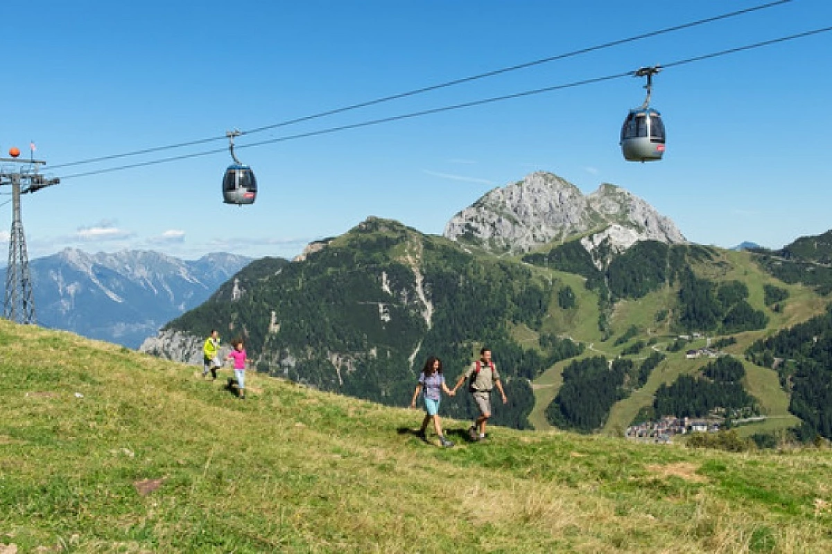 Estate in Austria - Carinzia: fino a 4 Bambini gratis fino a 9 anni