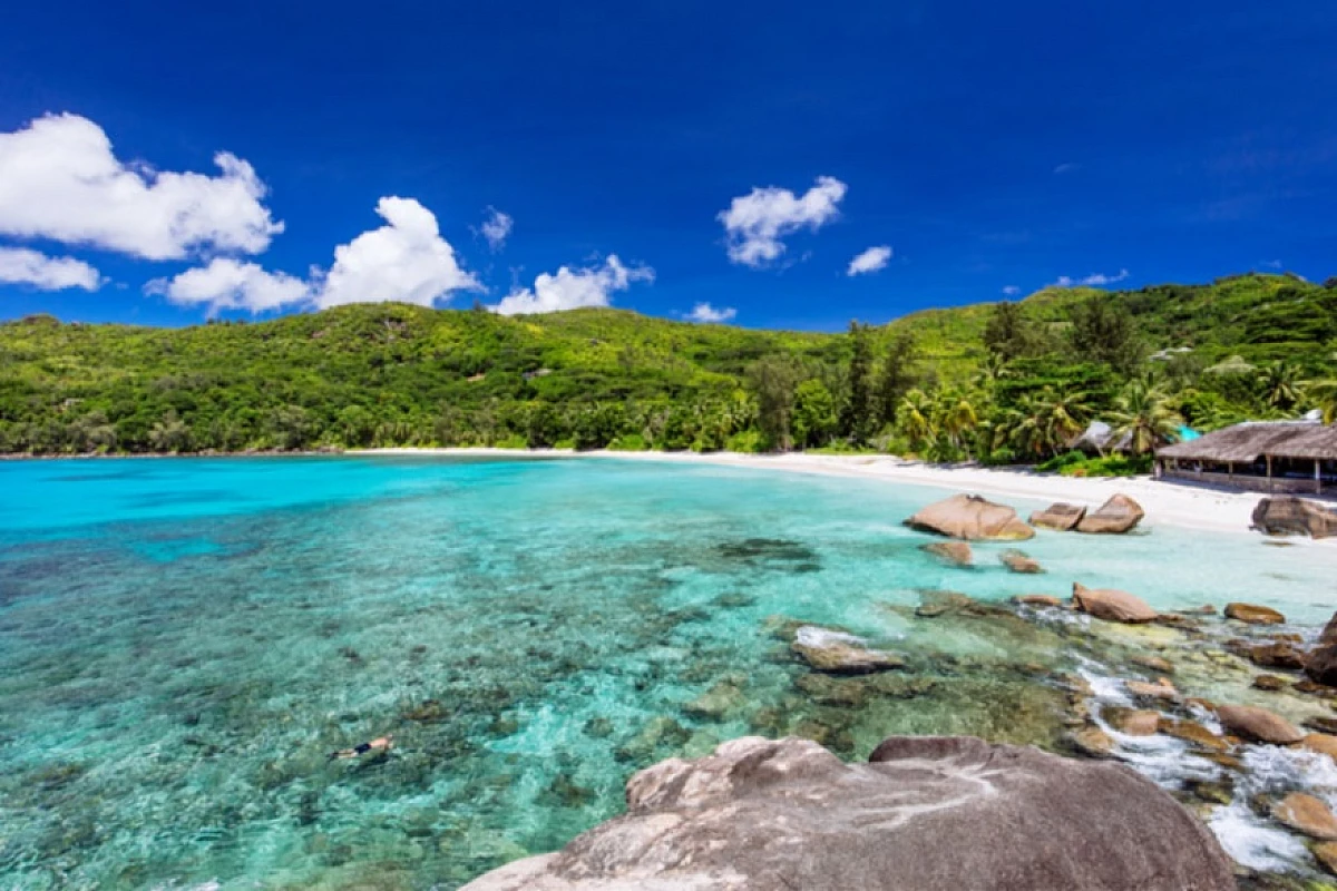 Cerf Island e Praslin: soggiorno in mezza pensione + volo da 1819 €