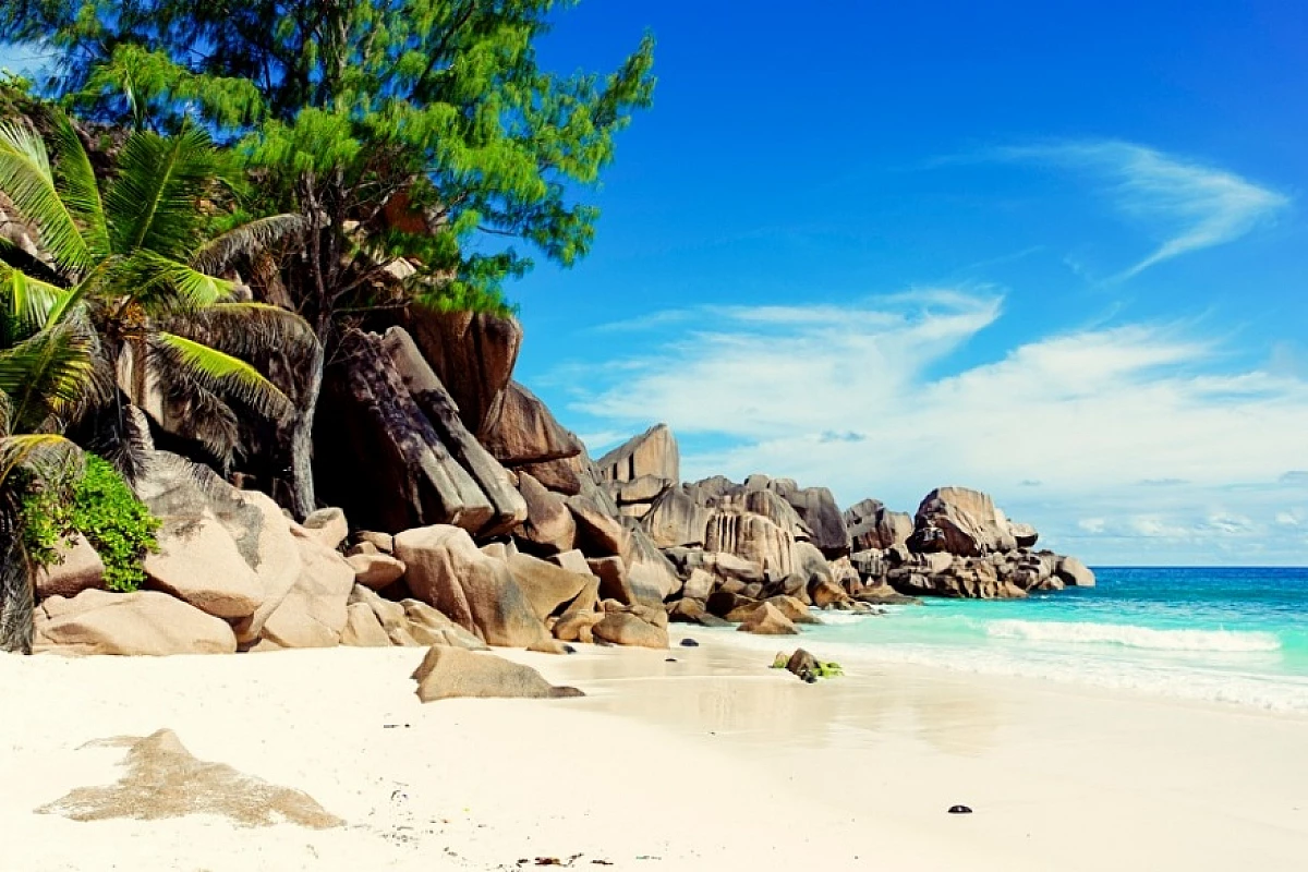 Seychelles in libertà: Mahé e Praslin 7 notti+ volo a 1399 €