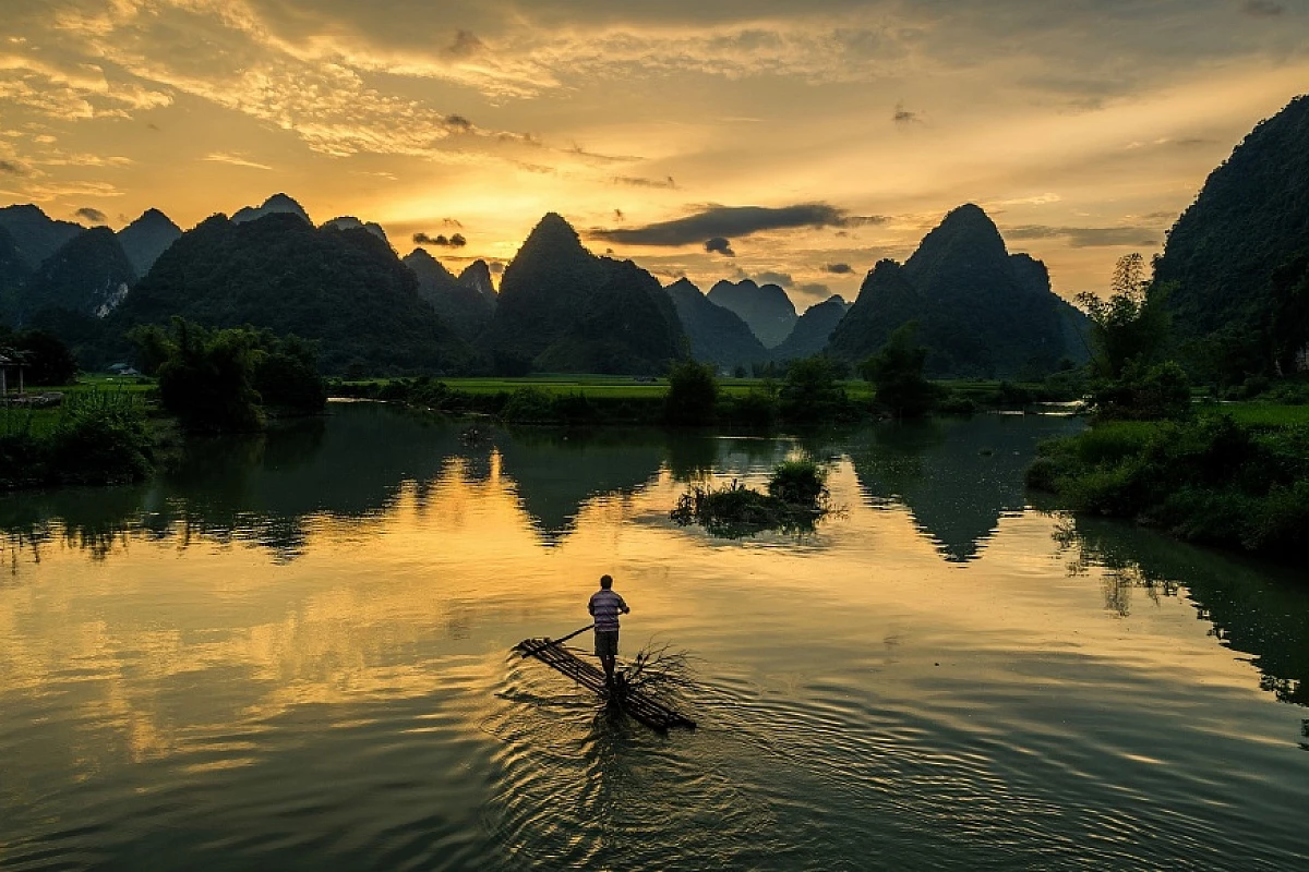 Vietnam: incredibile Tour guidato in italiano individuale in Vietnam