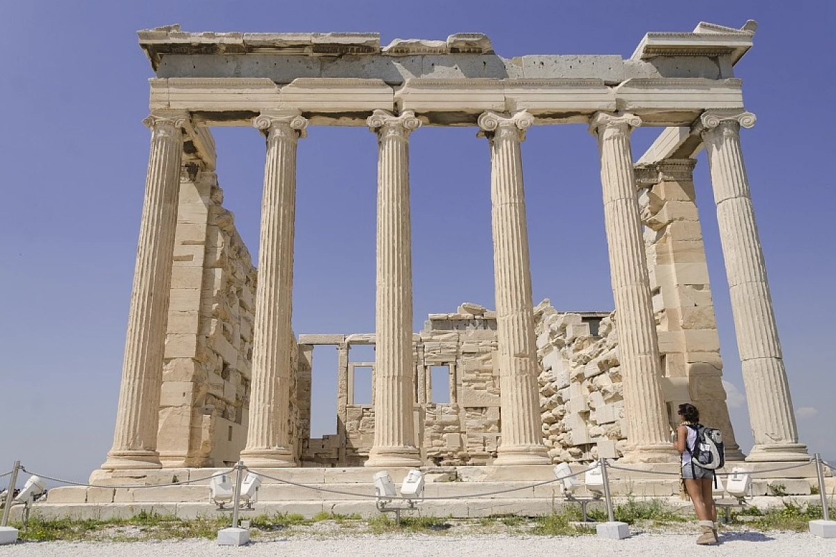 Tour Grecia Classica, Meteora e percorso enogastronomico