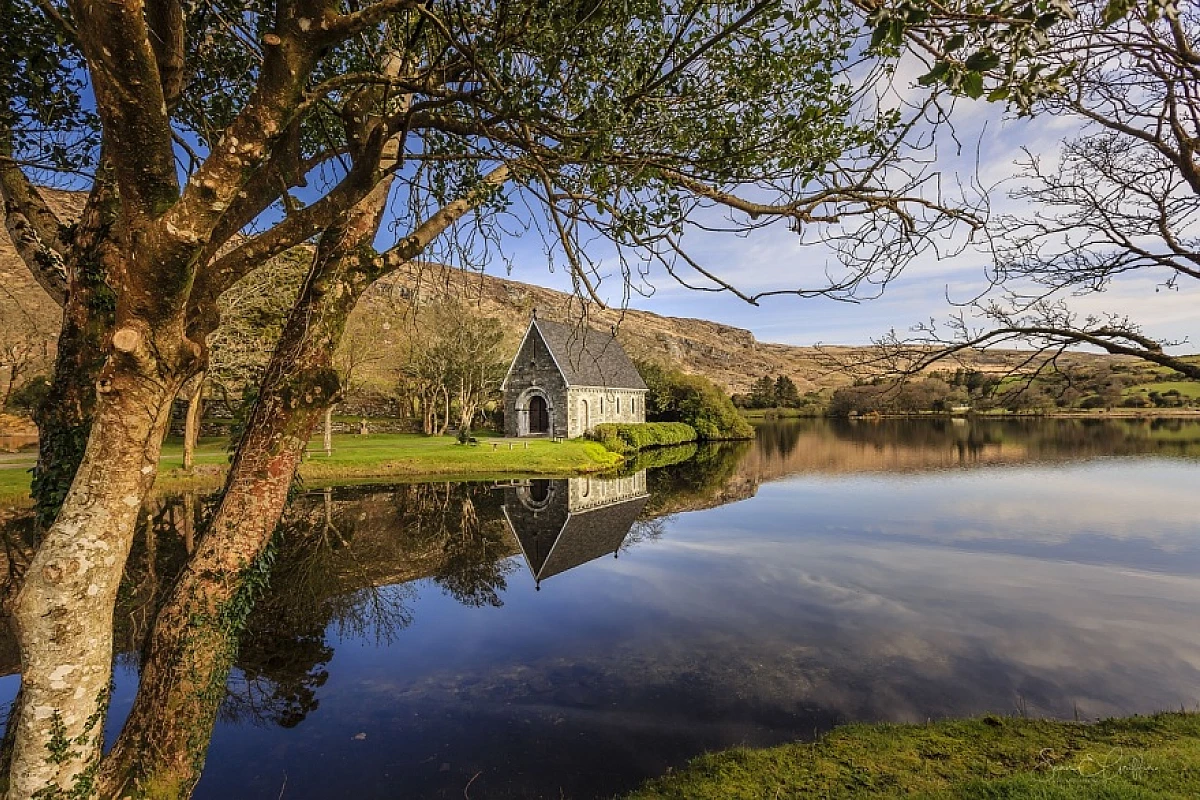 Irlanda. Tour fly & drive nell'Irlanda del sud. Paesaggi da cartolina