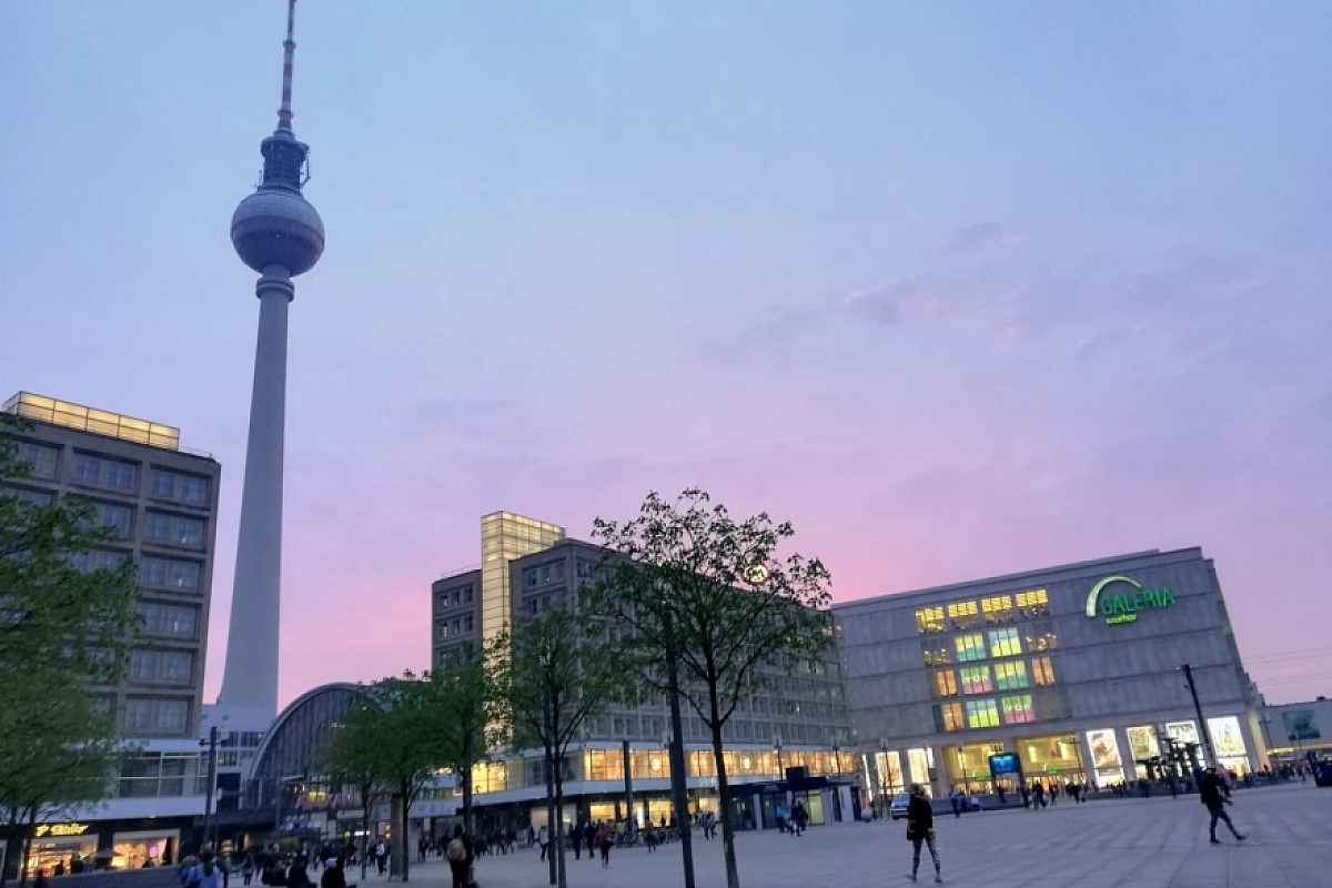 City Break a Berlino tra storia e avanguardia